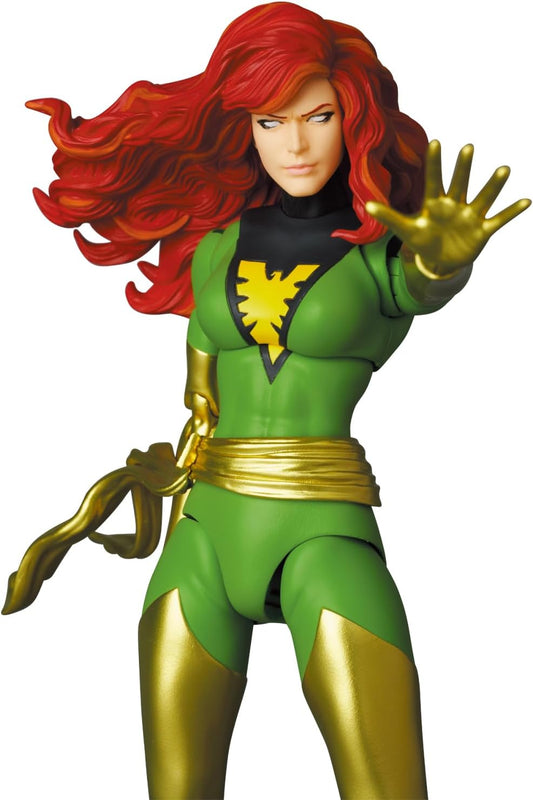 MAFEX No.218 Phoenix (Comic Ver.) X-MEN Medicom Toy Jul 2024 from Japan