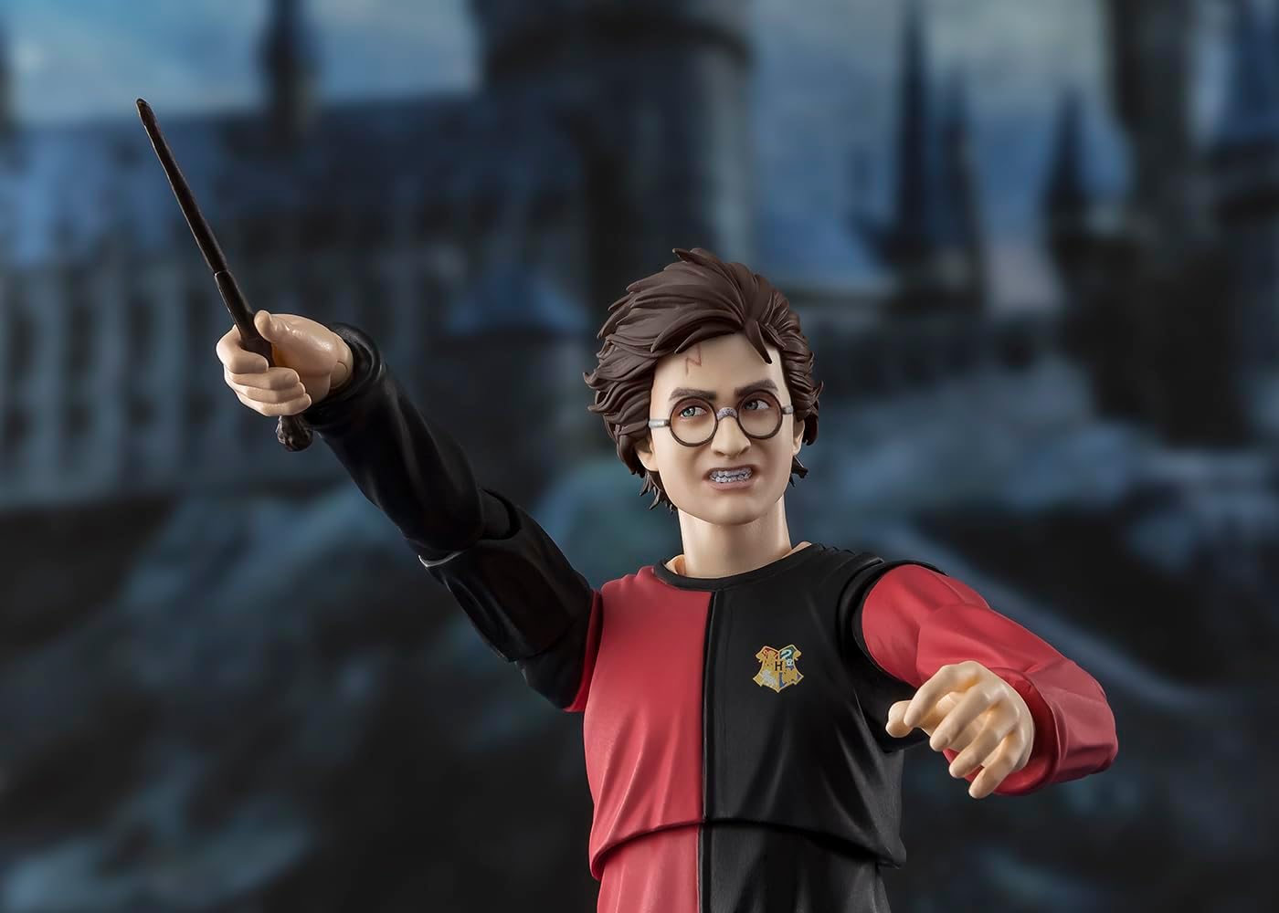 S.H.Figuarts Harry Potter Harry Potter and the Goblet of Fire Figure Bandai from Japan