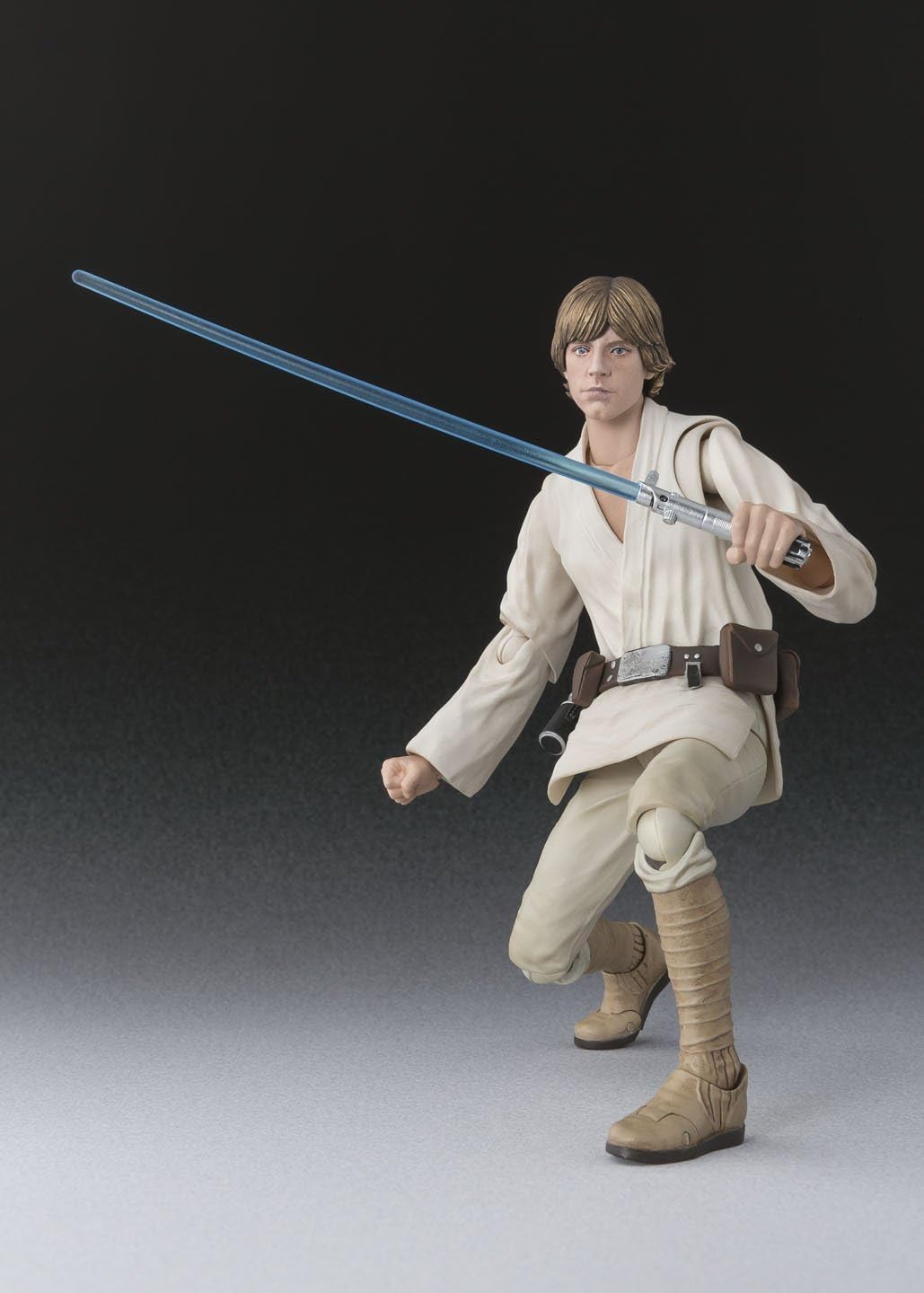 TAMASHII NATIONS S.H.Figuarts Luke Skywalker Star Wars Episode IV A New Hope Figure