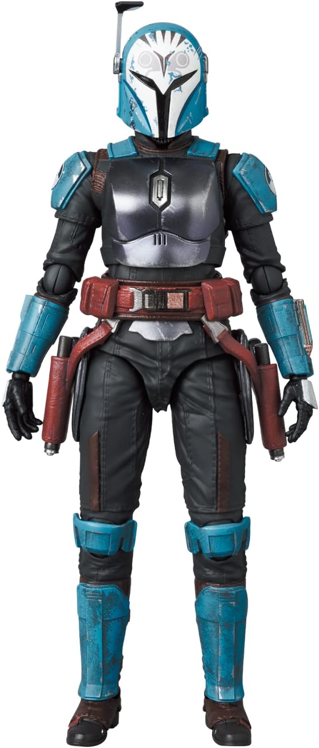 MAFEX No.208 Bo-Katan Kryze The Mandalorian Ver. Medicom Toy Figure Action
