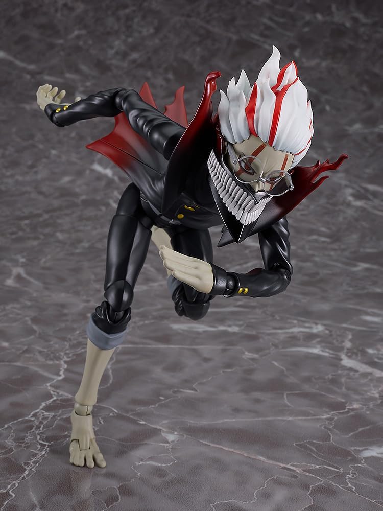 figma Dandadan Okarun Transformation Ver. Action Figure Max Factory from Japan