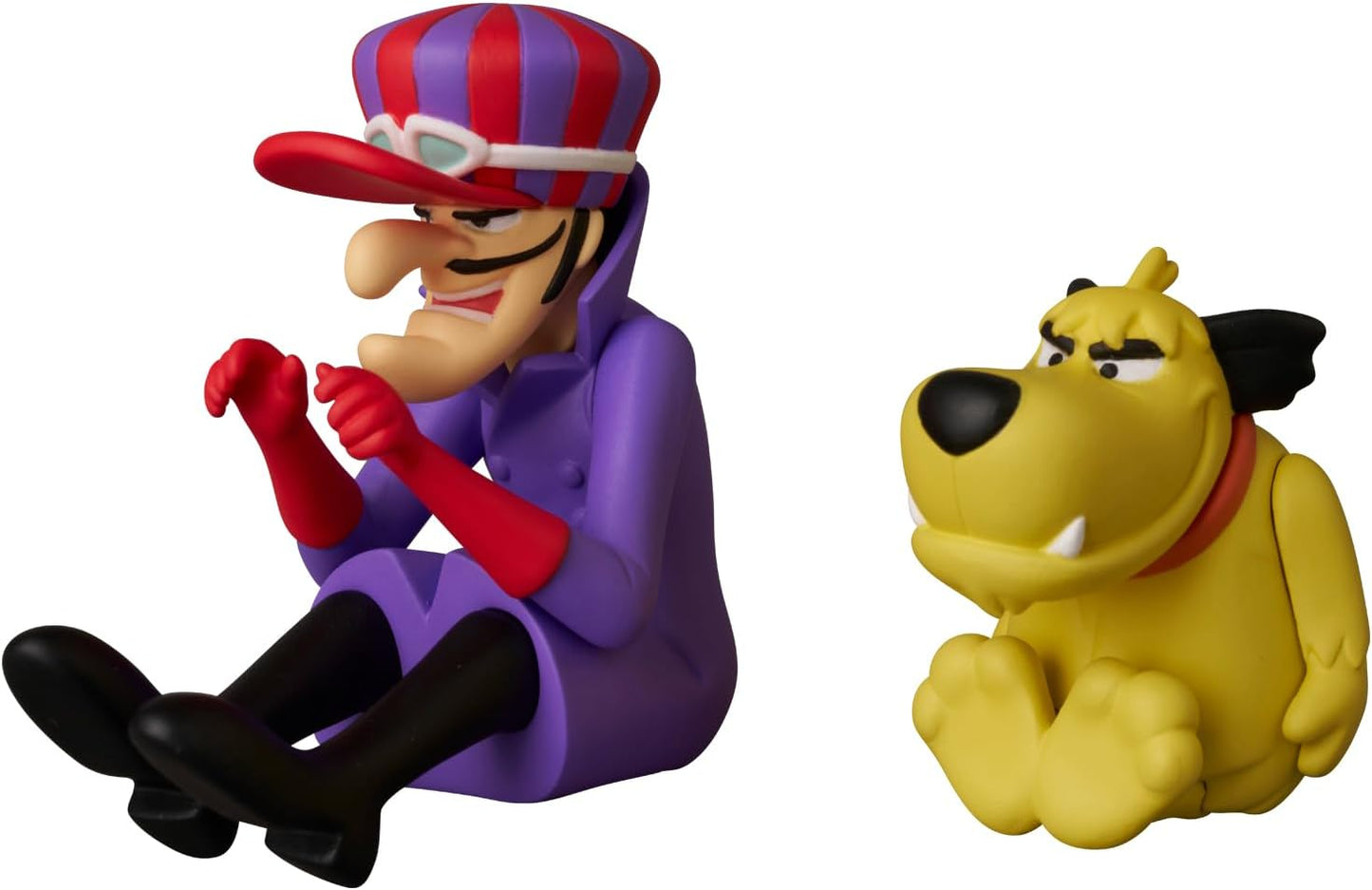 MAFEX Wacky Races Mean Machine Zero Zero Machine Action Figure by Medicom Toy