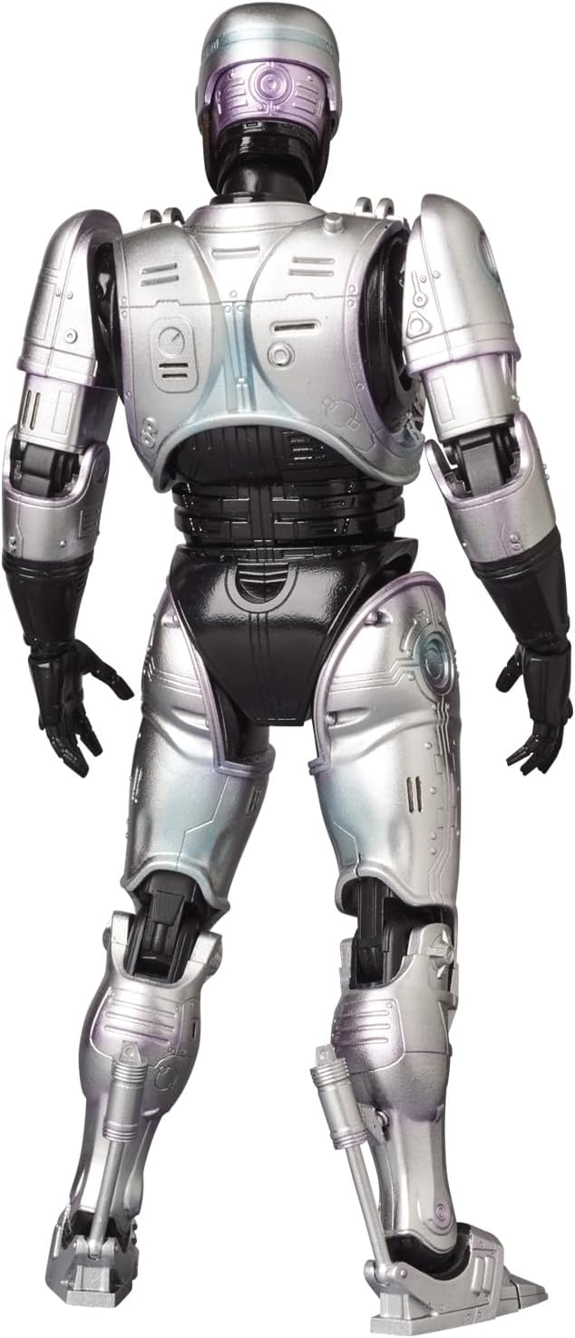 Medicom Toy MAFEX No.225 ROBOCOP RENEWAL Ver. Action Figure Japan