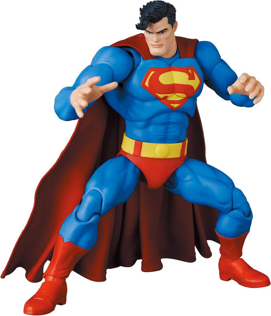 MAFEX No.161 Batman: The Dark Knight Returns Superman Figure Medicom Early June Release