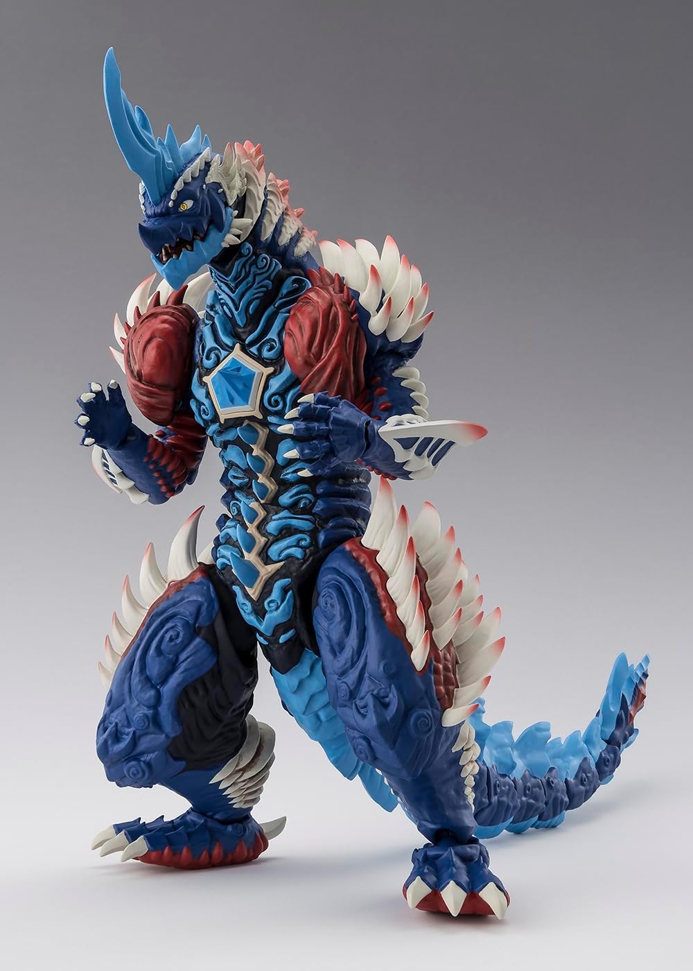 BANDAI S.H.Figuarts REKINESS ULTRAMAN OMEGA Action Figure Japan Release