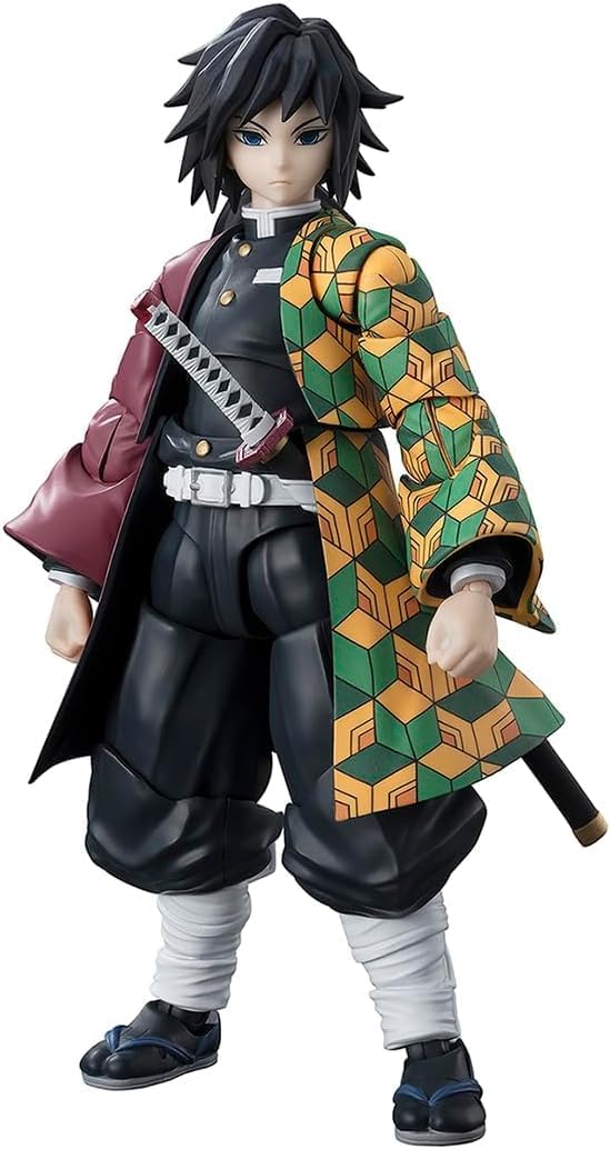 S.H.Figuarts Giyu Tomioka