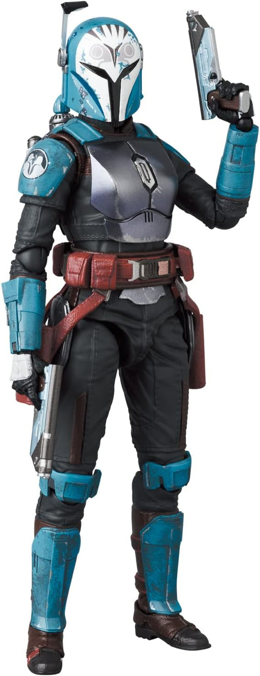 MAFEX No.208 Bo-Katan Kryze The Mandalorian Ver. Medicom Toy Figure Action