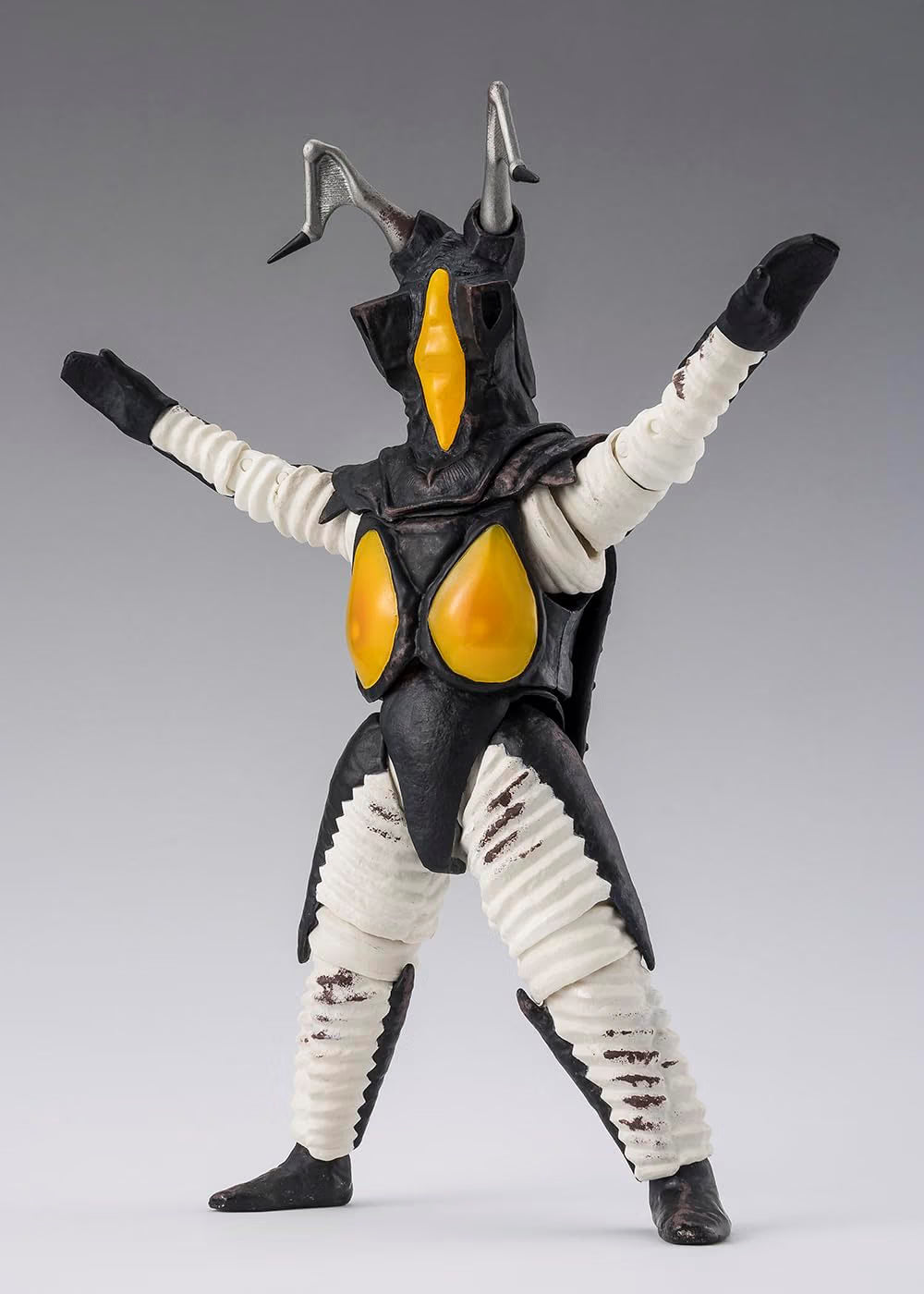 S.H.Figuarts Zetton 60th Anniversary Edition Ultraman Bandai Figure Japan
