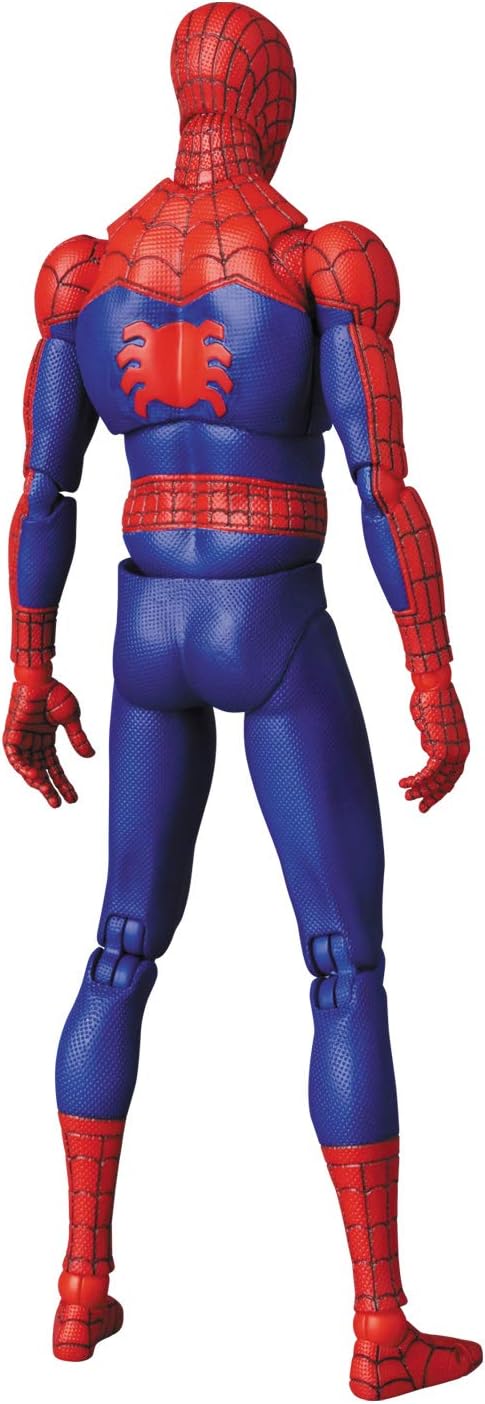 MEDICOM TOY MAFEX No.235 Spider-Man (Peter B. Parker) Renewal Ver. Sep 2026 Release