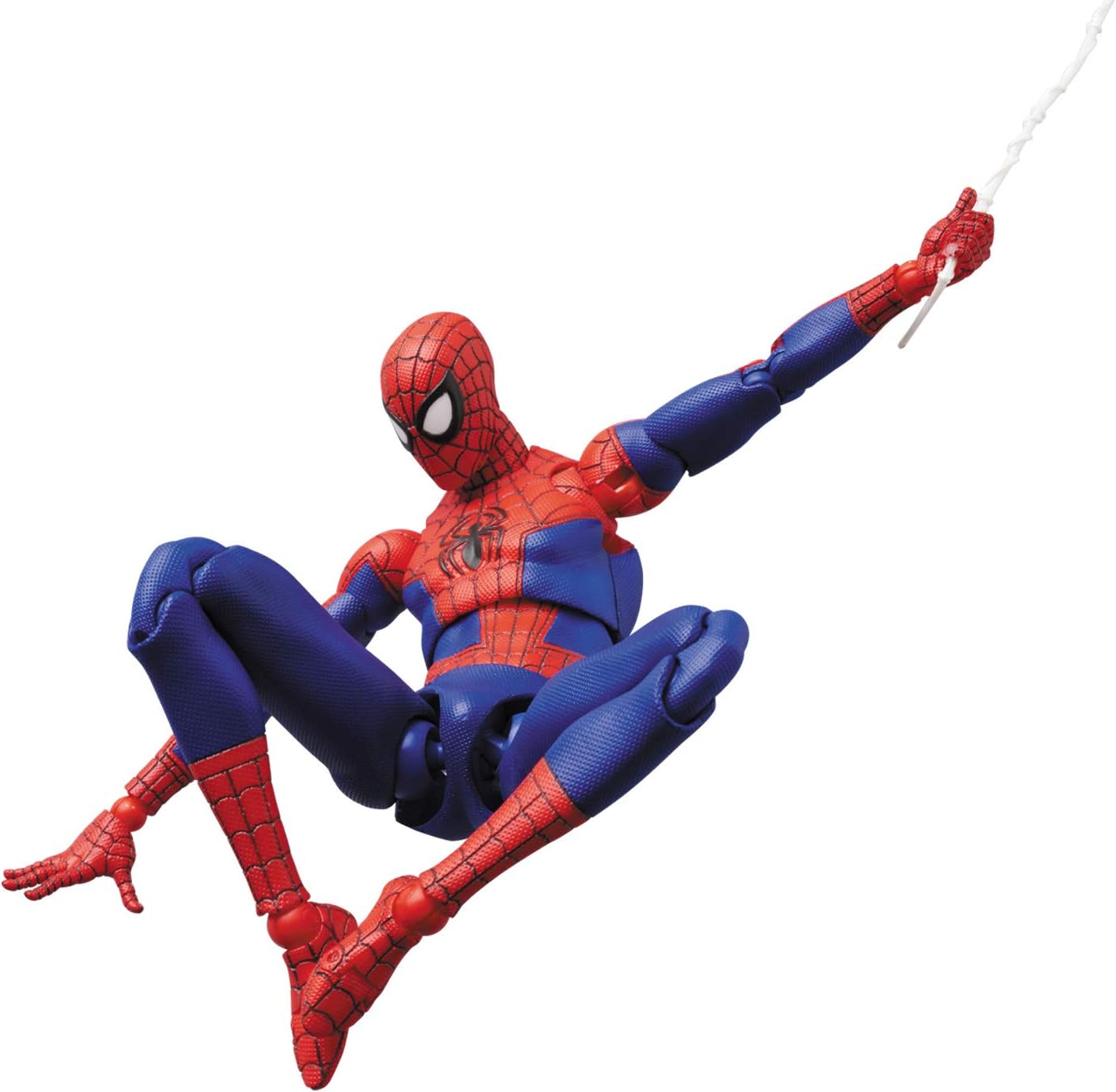 MEDICOM TOY MAFEX No.235 Spider-Man (Peter B. Parker) Renewal Ver. Sep 2026 Release