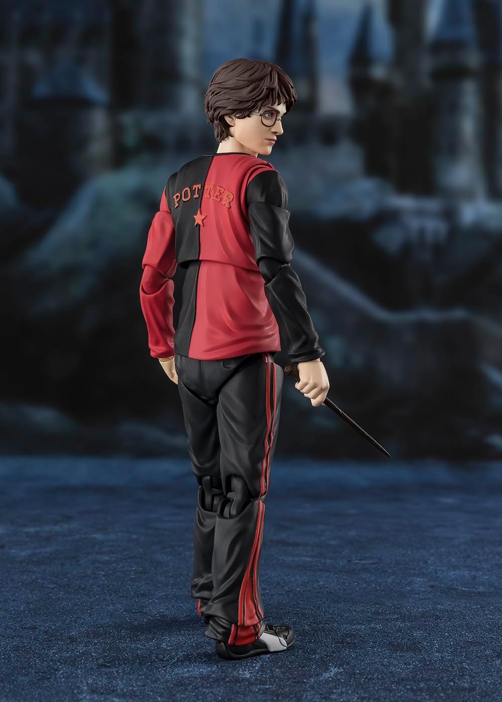 S.H.Figuarts Harry Potter Harry Potter and the Goblet of Fire Figure Bandai from Japan