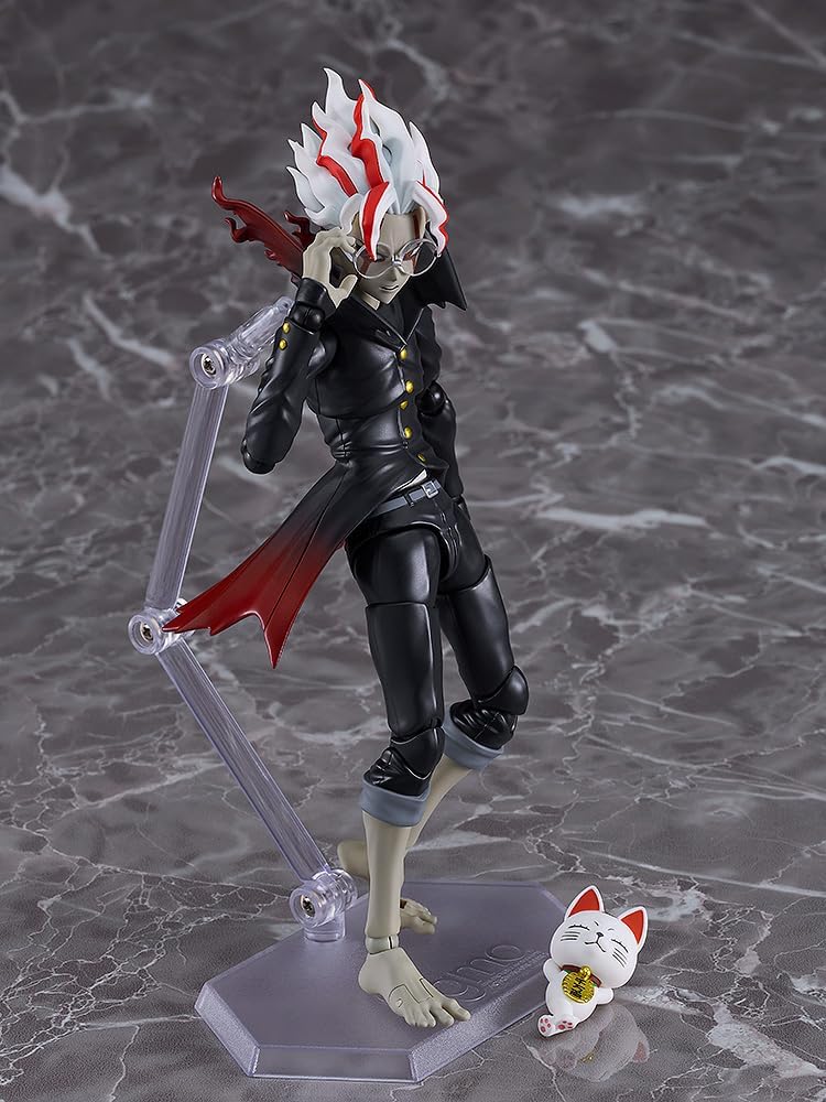 figma Dandadan Okarun Transformation Ver. Action Figure Max Factory from Japan