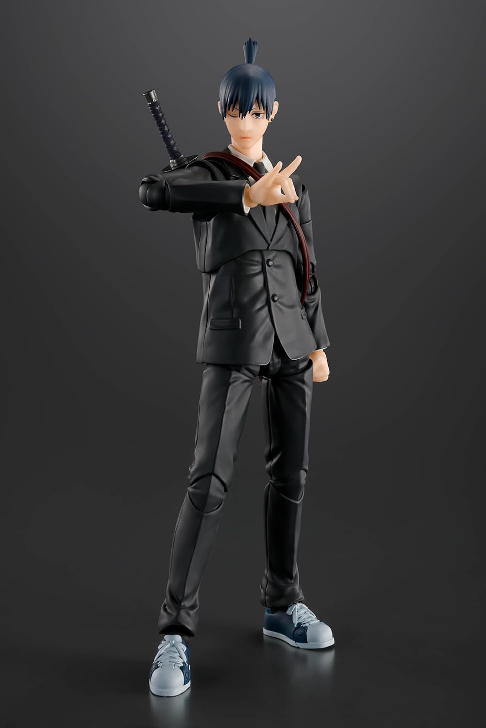 S.H.Figuarts Chainsaw Man Aki Hayakawa Action Figure by Bandai