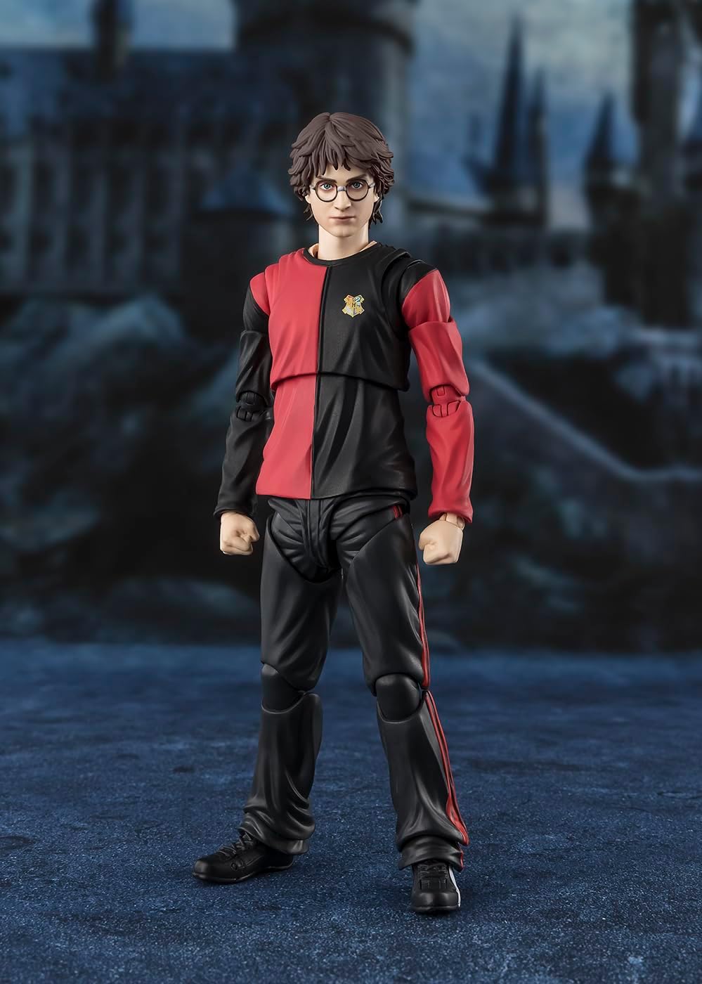 S.H.Figuarts Harry Potter Harry Potter and the Goblet of Fire Figure Bandai from Japan