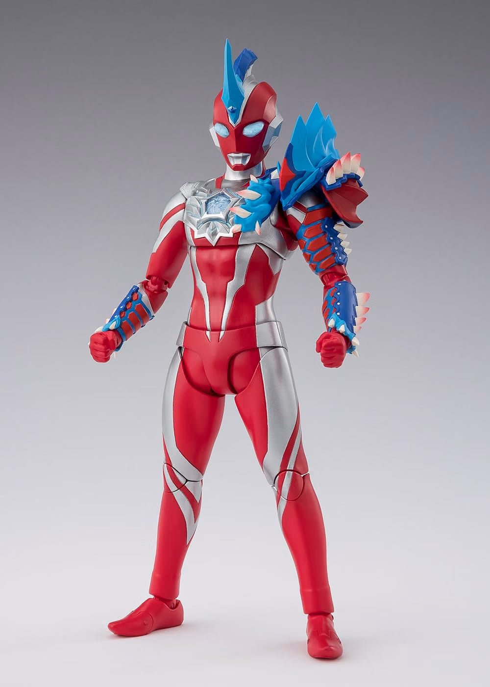 TAMASHII NATIONS S.H.Figuarts ULTRAMAN OMEGA REKINESS ARMOR Action Figure