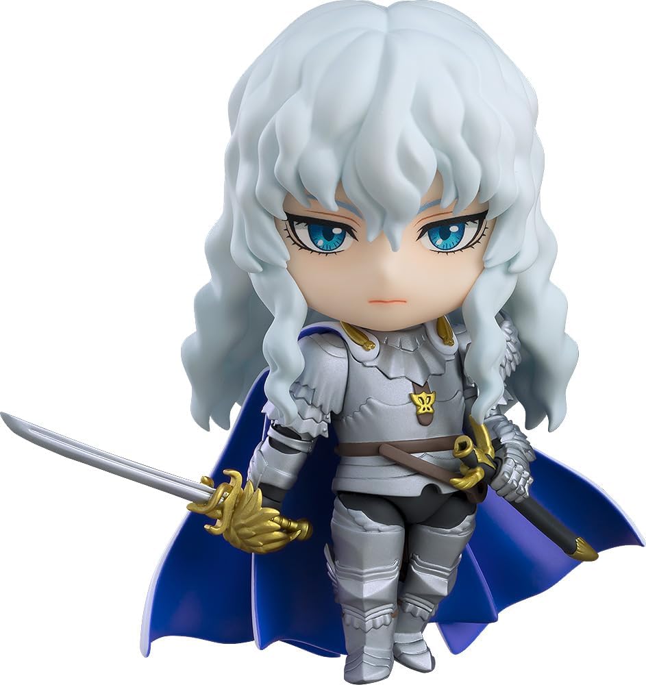 Nendoroid Griffith from Berserk Non-Scale Articulated Figure March 2024 Release