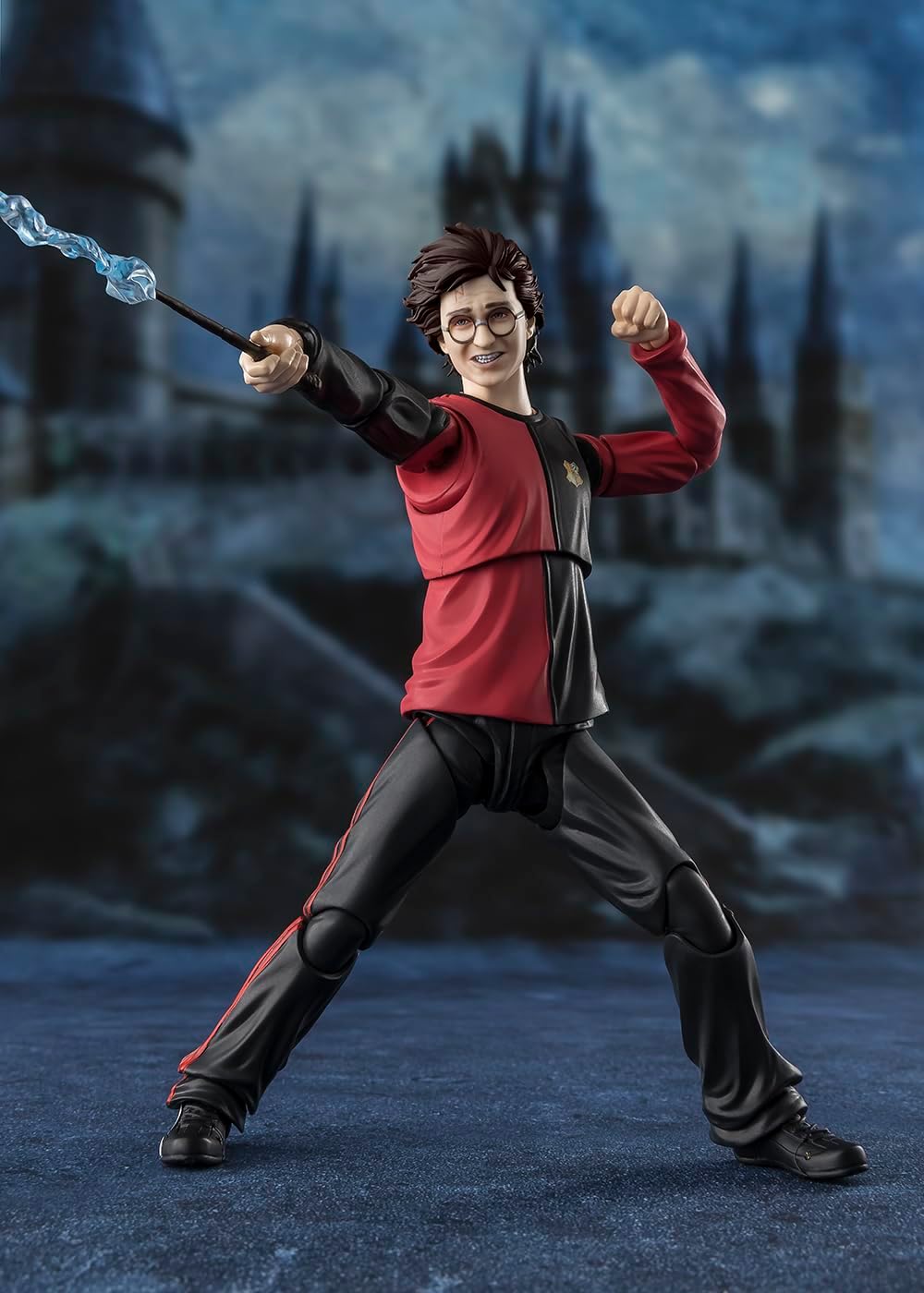 S.H.Figuarts Harry Potter Harry Potter and the Goblet of Fire Figure Bandai from Japan