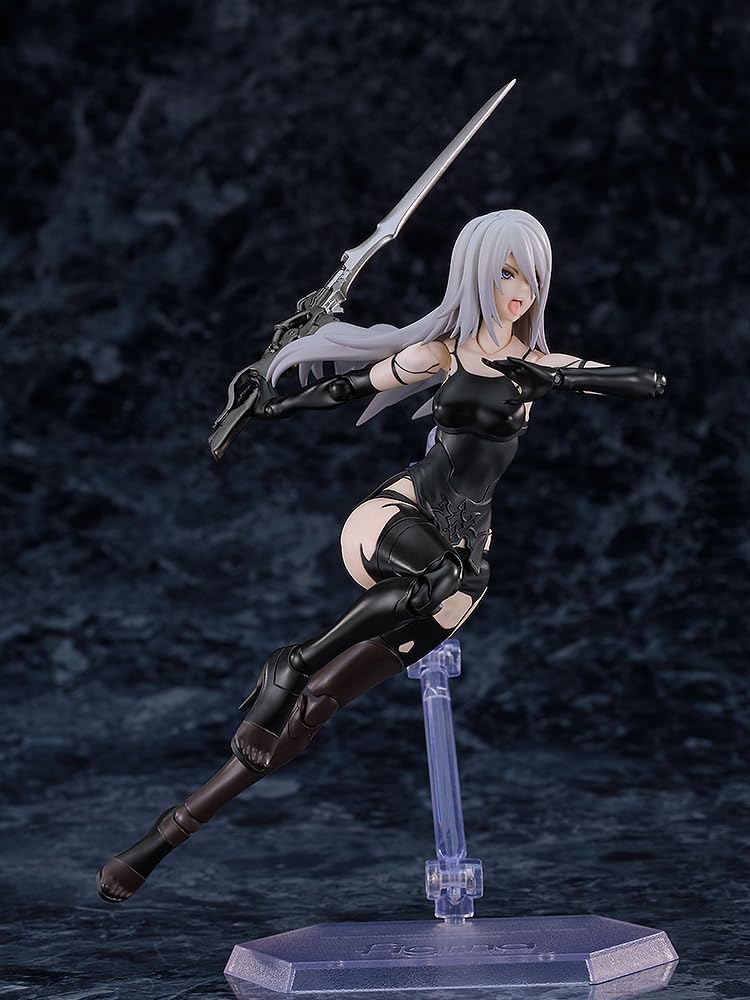 figma A2 NieR Automata Ver1.1a Action Figure from Japan