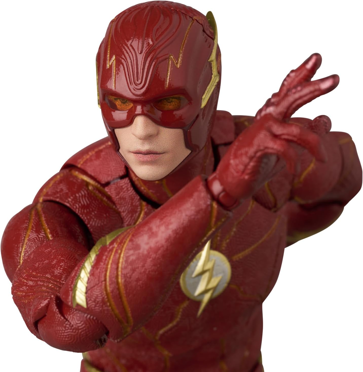 MEDICOM TOY MAFEX No.271 THE FLASH (The Flash) From JAPAN Feb 2026 Release