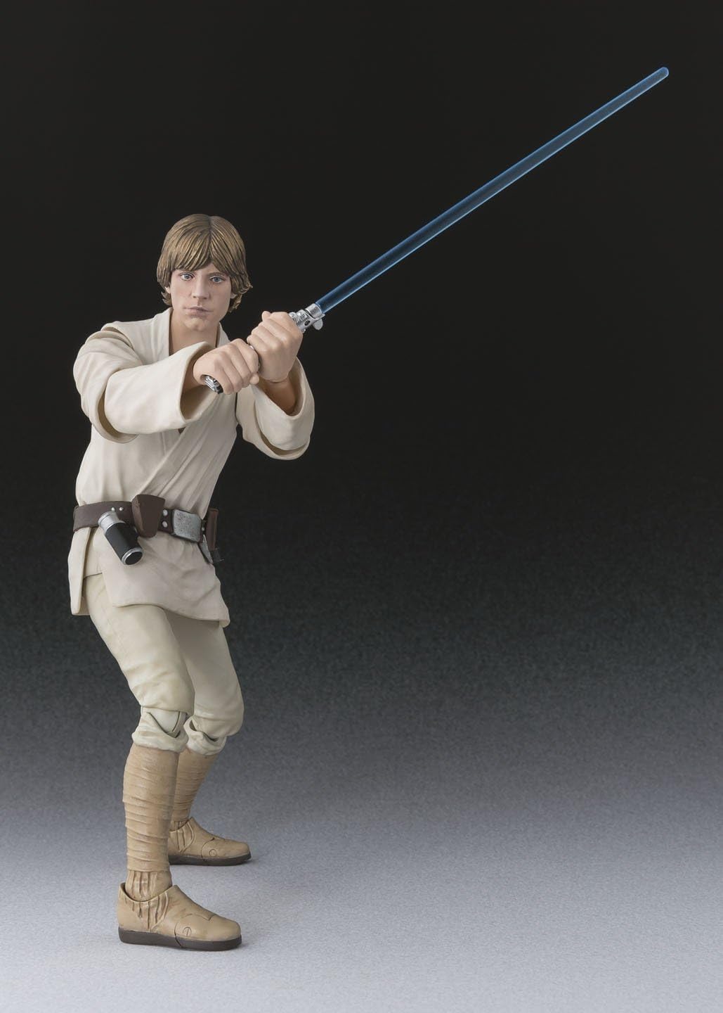 TAMASHII NATIONS S.H.Figuarts Luke Skywalker Star Wars Episode IV A New Hope Figure