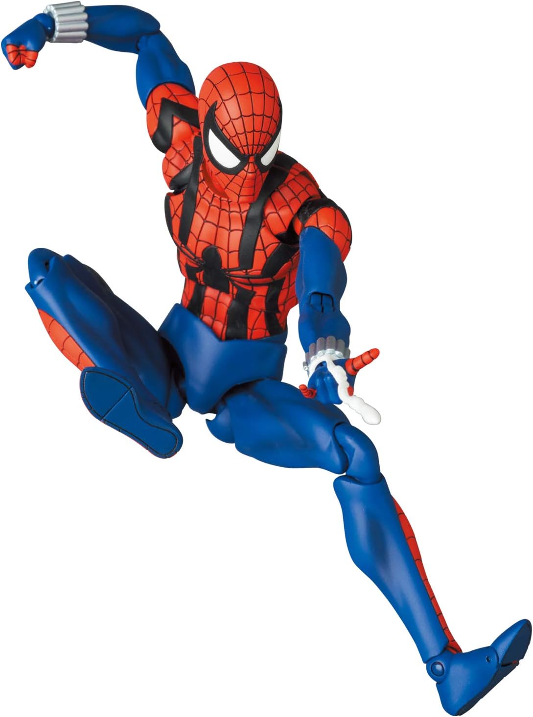 Medicom Toy MAFEX No.143 Spider-Man Ben Reilly Comic Ver Action Figure Oct 2025 Release Tax Included