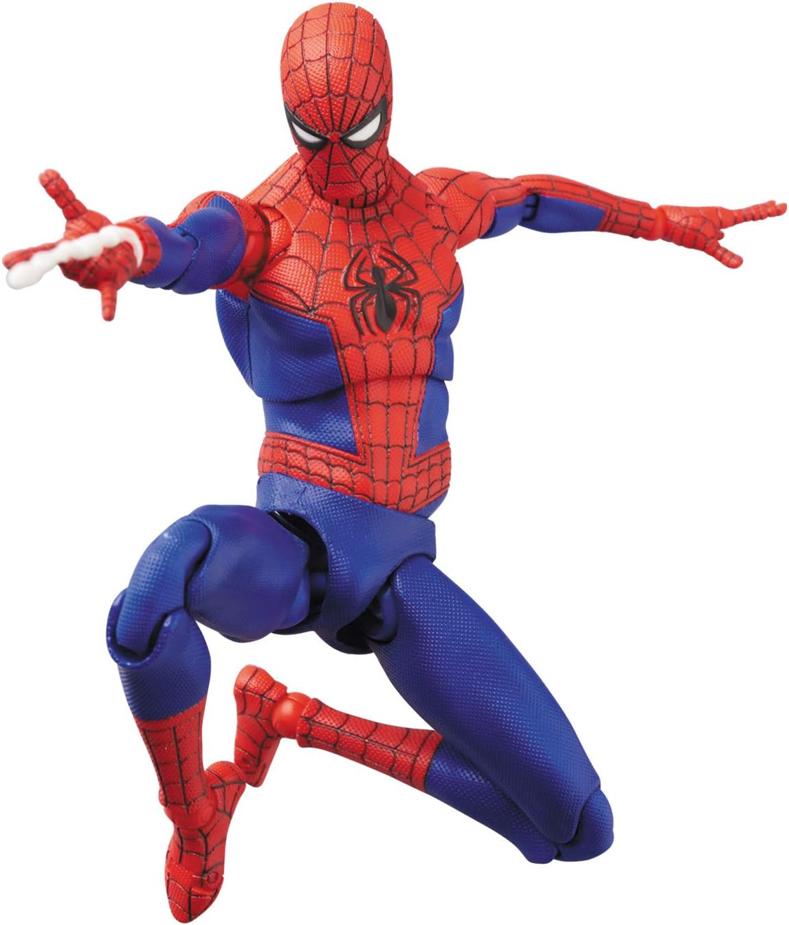 MEDICOM TOY MAFEX No.235 Spider-Man (Peter B. Parker) Renewal Ver. Sep 2026 Release