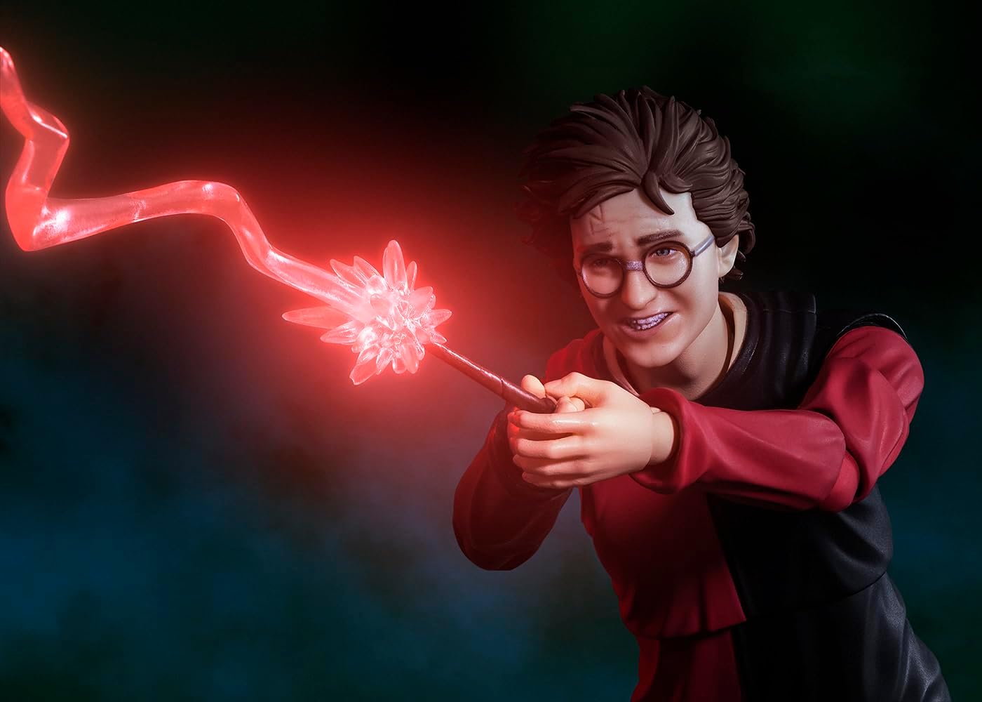 S.H.Figuarts Harry Potter Harry Potter and the Goblet of Fire Figure Bandai from Japan