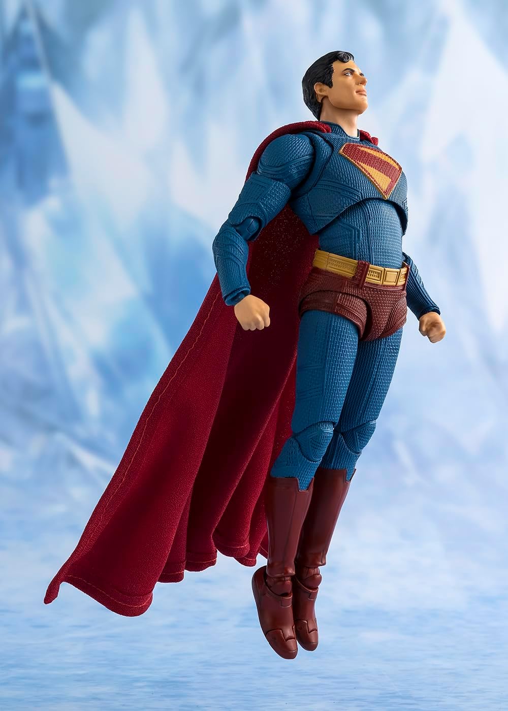 TAMASHII NATIONS S.H.Figuarts Superman DC Comics Action Figure 2026 from Japan