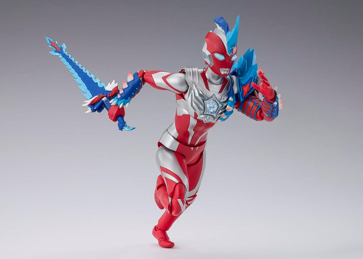 TAMASHII NATIONS S.H.Figuarts ULTRAMAN OMEGA REKINESS ARMOR Action Figure
