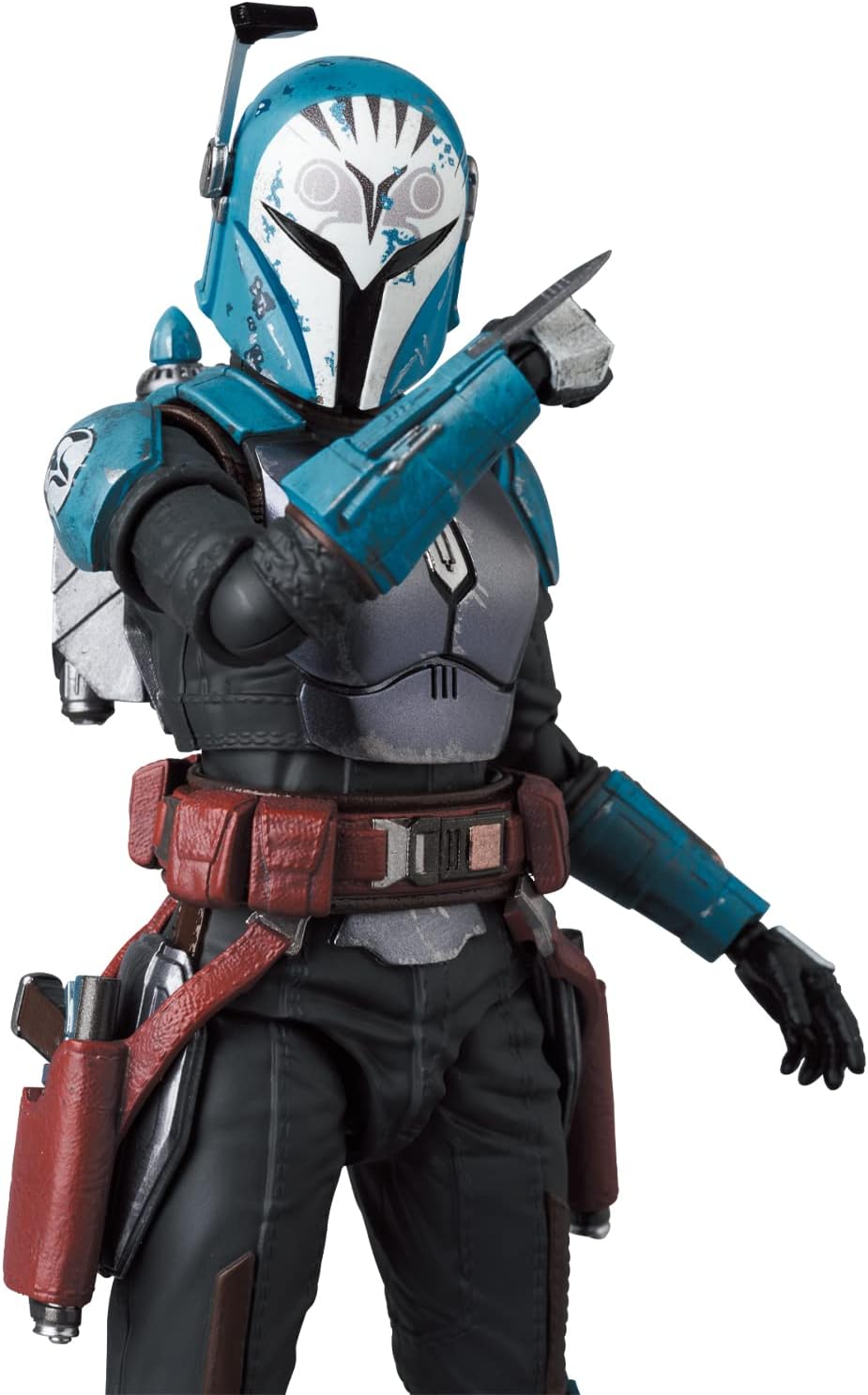 MAFEX No.208 Bo-Katan Kryze The Mandalorian Ver. Medicom Toy Figure Action