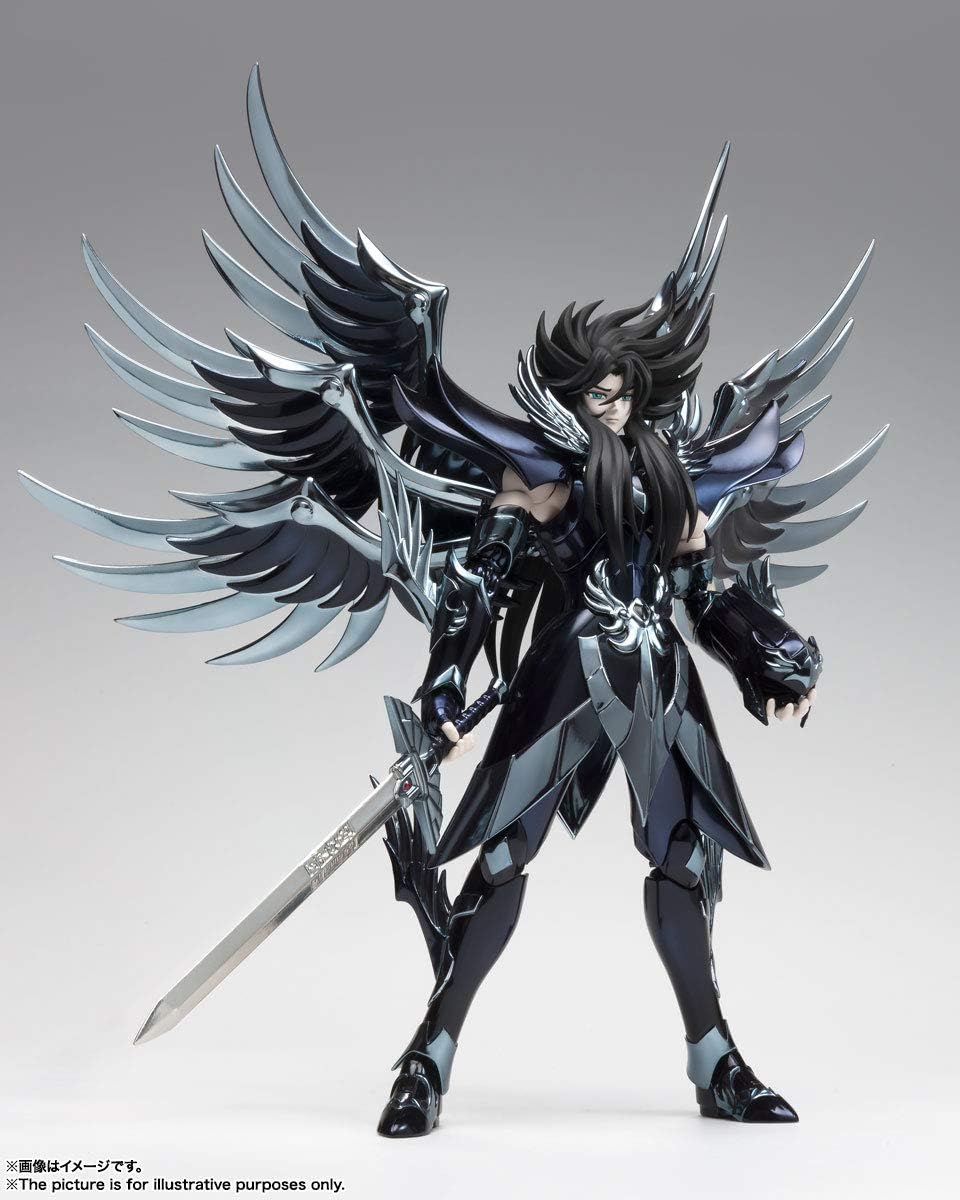 BANDAI SPIRITS Saint Seiya Cloth Myth EX Pluto Hades Action Figure Japan Import