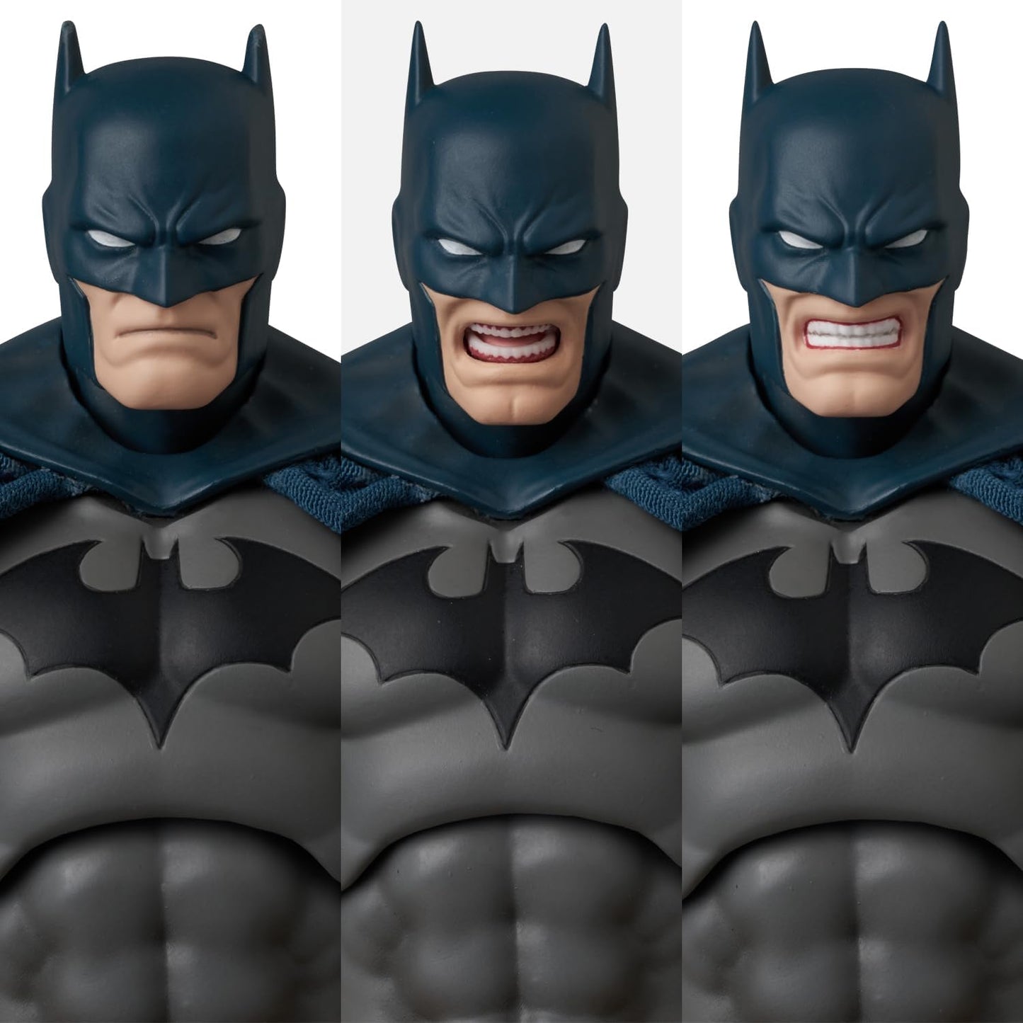 MEDICOM TOY MAFEX No.295 Batman Hush Damage Ver Figure Sep 2026 Japan