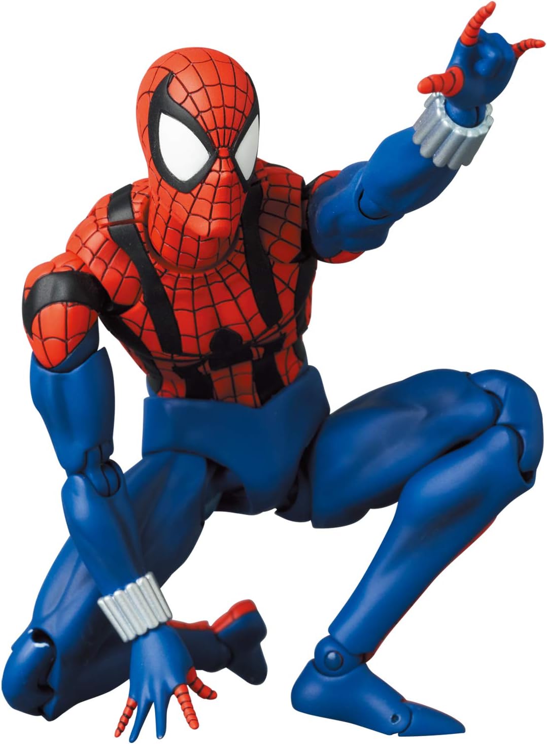 Medicom Toy MAFEX No.143 Spider-Man Ben Reilly Comic Ver Action Figure Oct 2025 Release Tax Included