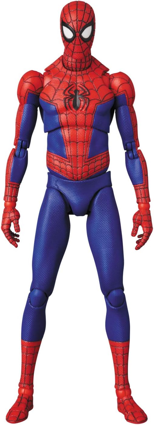 MEDICOM TOY MAFEX No.235 Spider-Man (Peter B. Parker) Renewal Ver. Sep 2026 Release