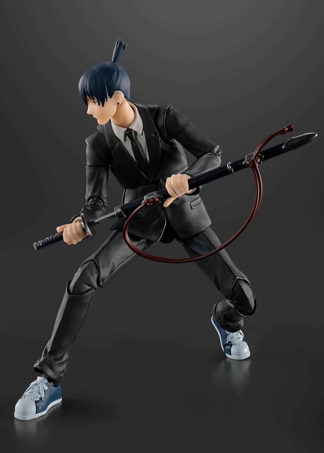 S.H.Figuarts Chainsaw Man Aki Hayakawa Action Figure by Bandai