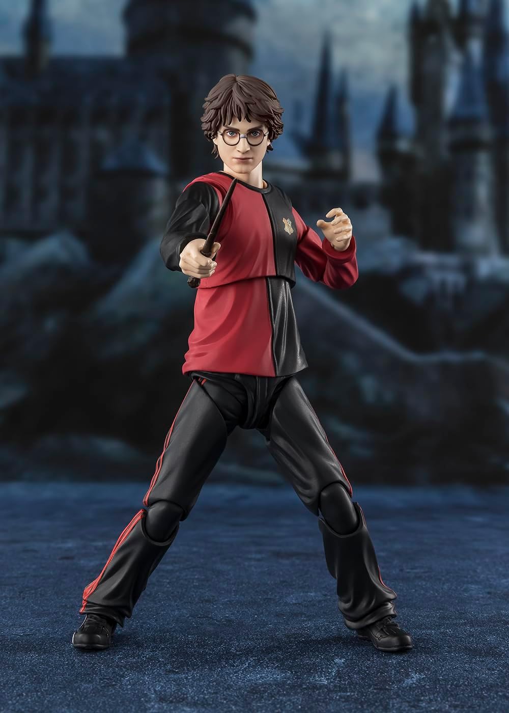 S.H.Figuarts Harry Potter Harry Potter and the Goblet of Fire Figure Bandai from Japan