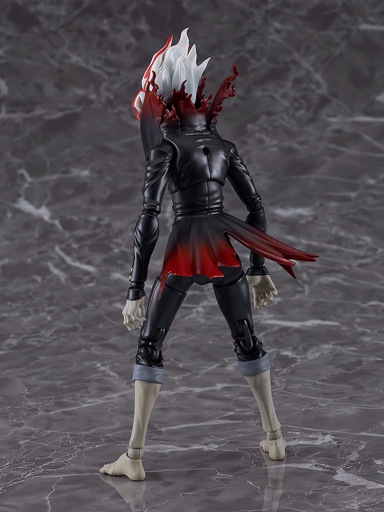 figma Dandadan Okarun Transformation Ver. Action Figure Max Factory from Japan