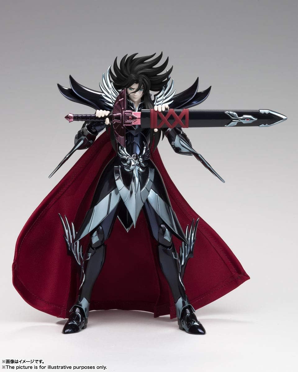 BANDAI SPIRITS Saint Seiya Cloth Myth EX Pluto Hades Action Figure Japan Import