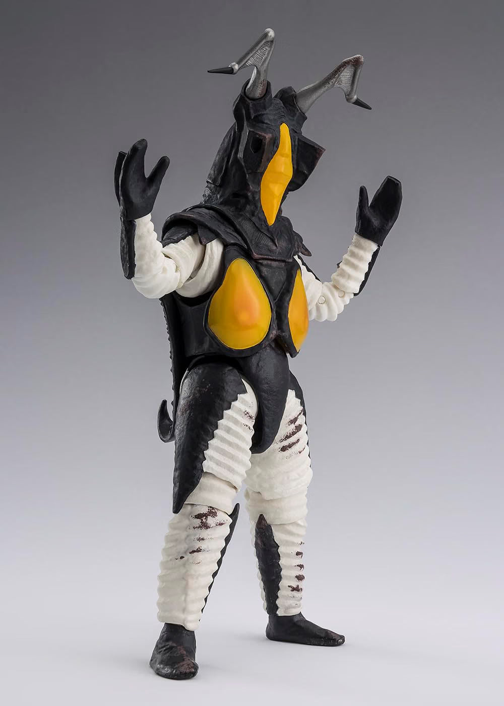 S.H.Figuarts Zetton 60th Anniversary Edition Ultraman Bandai Figure Japan