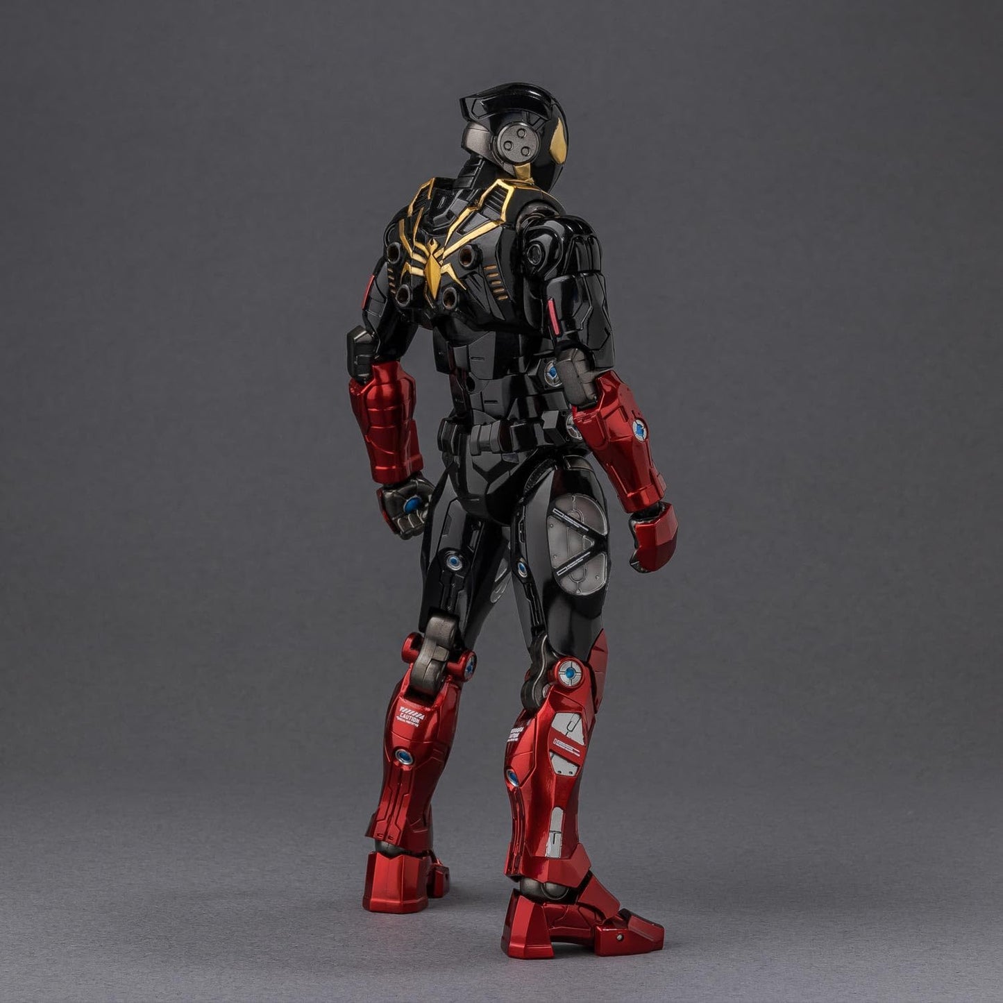 Fighting Armor Iron Spider Miles Morales Action Figure from Japan