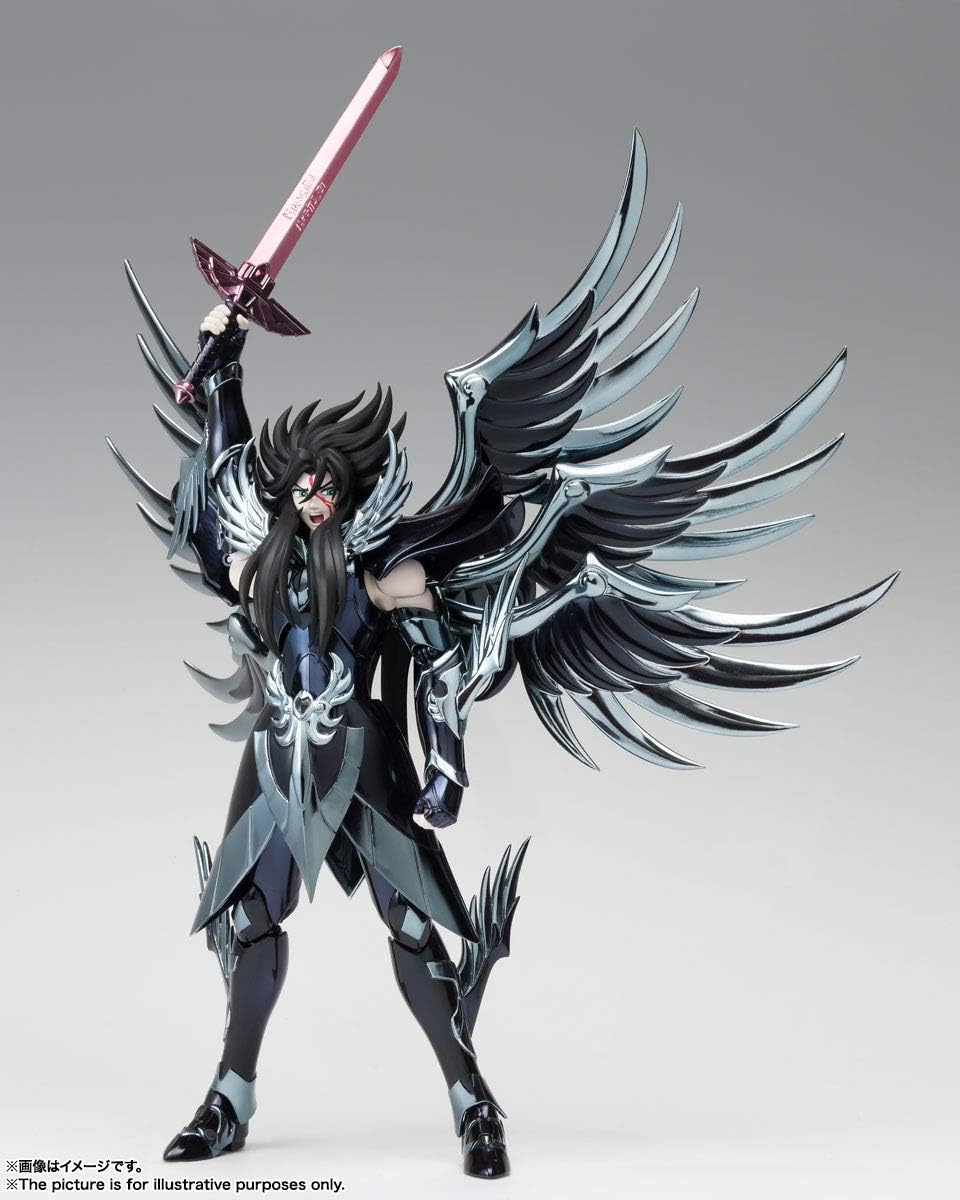 BANDAI SPIRITS Saint Seiya Cloth Myth EX Pluto Hades Action Figure Japan Import