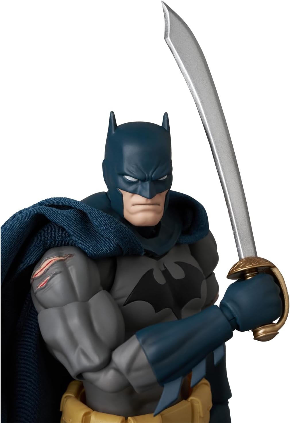 MEDICOM TOY MAFEX No.295 Batman Hush Damage Ver Figure Sep 2026 Japan