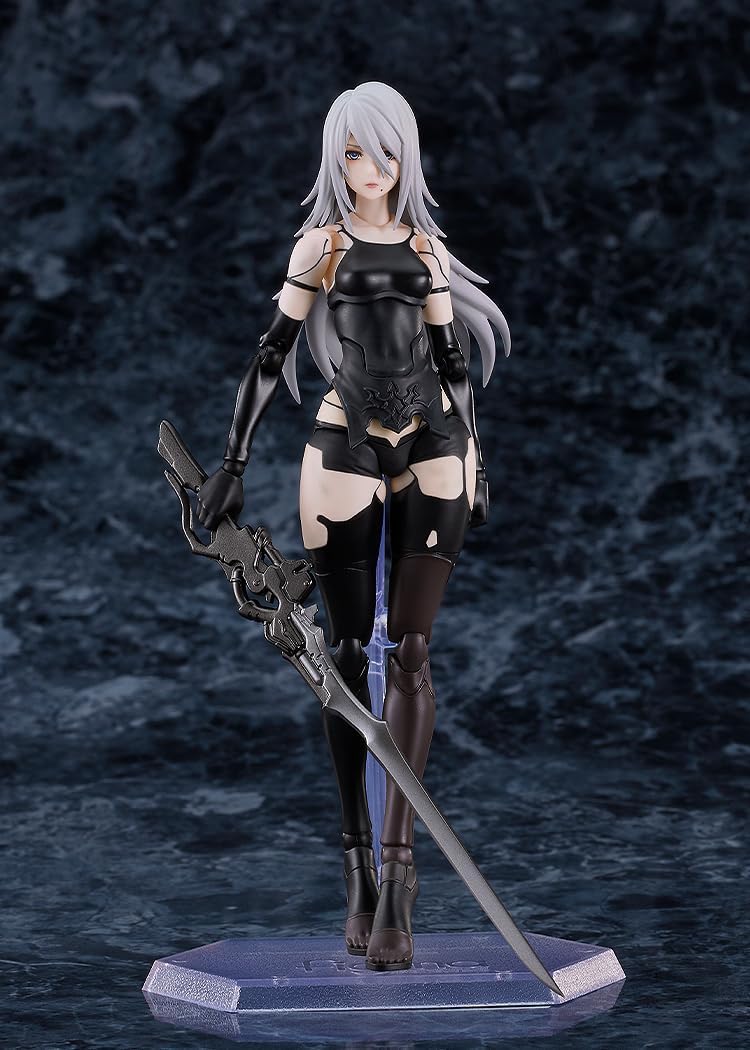 figma A2 NieR Automata Ver1.1a Action Figure from Japan
