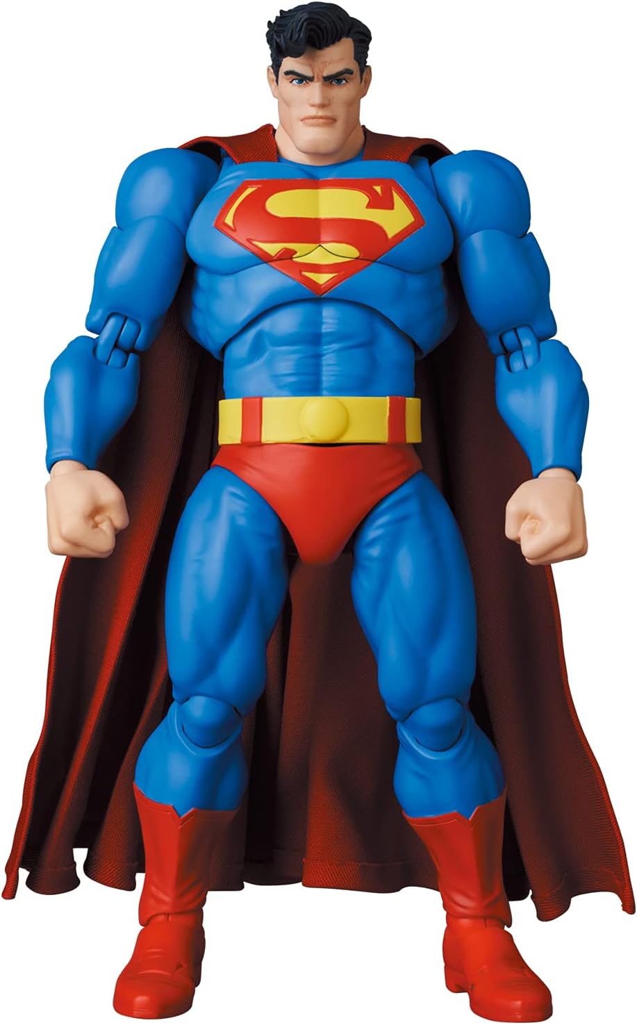 MAFEX No.161 Batman: The Dark Knight Returns Superman Figure Medicom Early June Release