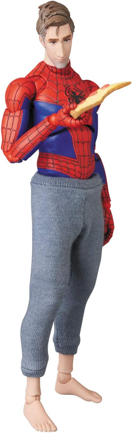 MEDICOM TOY MAFEX No.235 Spider-Man (Peter B. Parker) Renewal Ver. Sep 2026 Release
