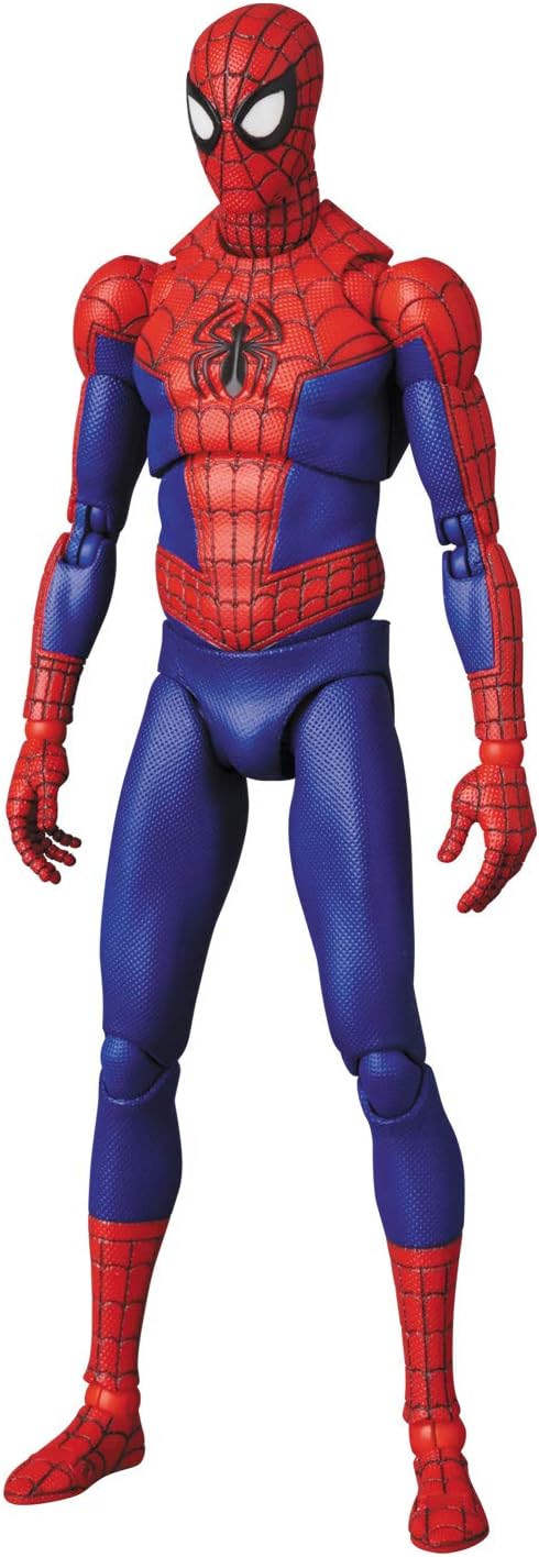 MEDICOM TOY MAFEX No.235 Spider-Man (Peter B. Parker) Renewal Ver. Sep 2026 Release