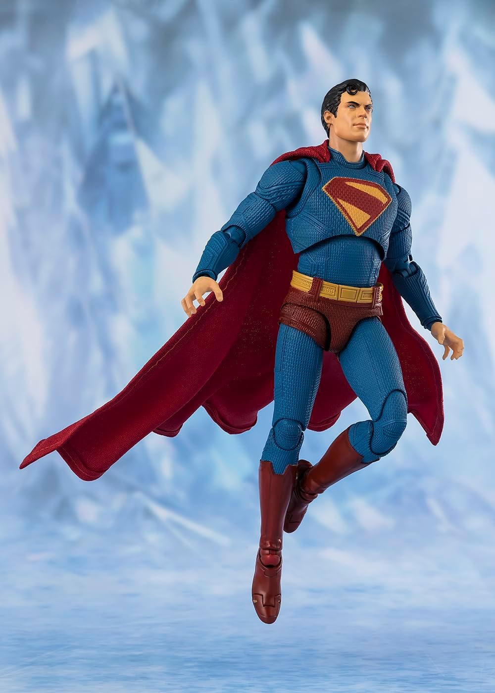 TAMASHII NATIONS S.H.Figuarts Superman DC Comics Action Figure 2026 from Japan
