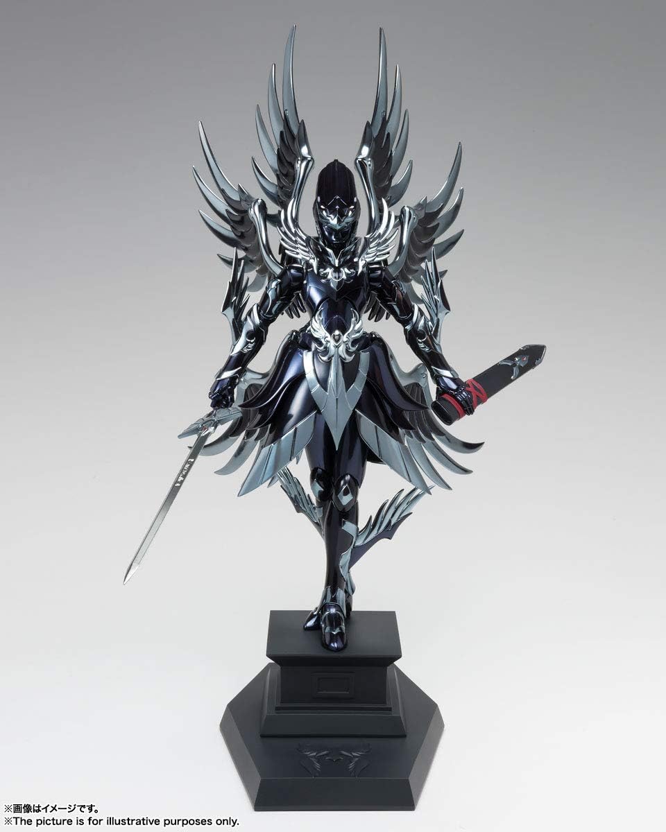 BANDAI SPIRITS Saint Seiya Cloth Myth EX Pluto Hades Action Figure Japan Import