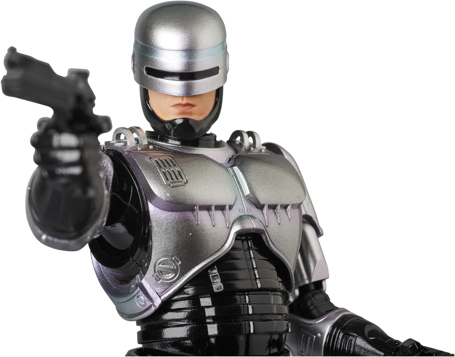 Medicom Toy MAFEX No.225 ROBOCOP RENEWAL Ver. Action Figure Japan