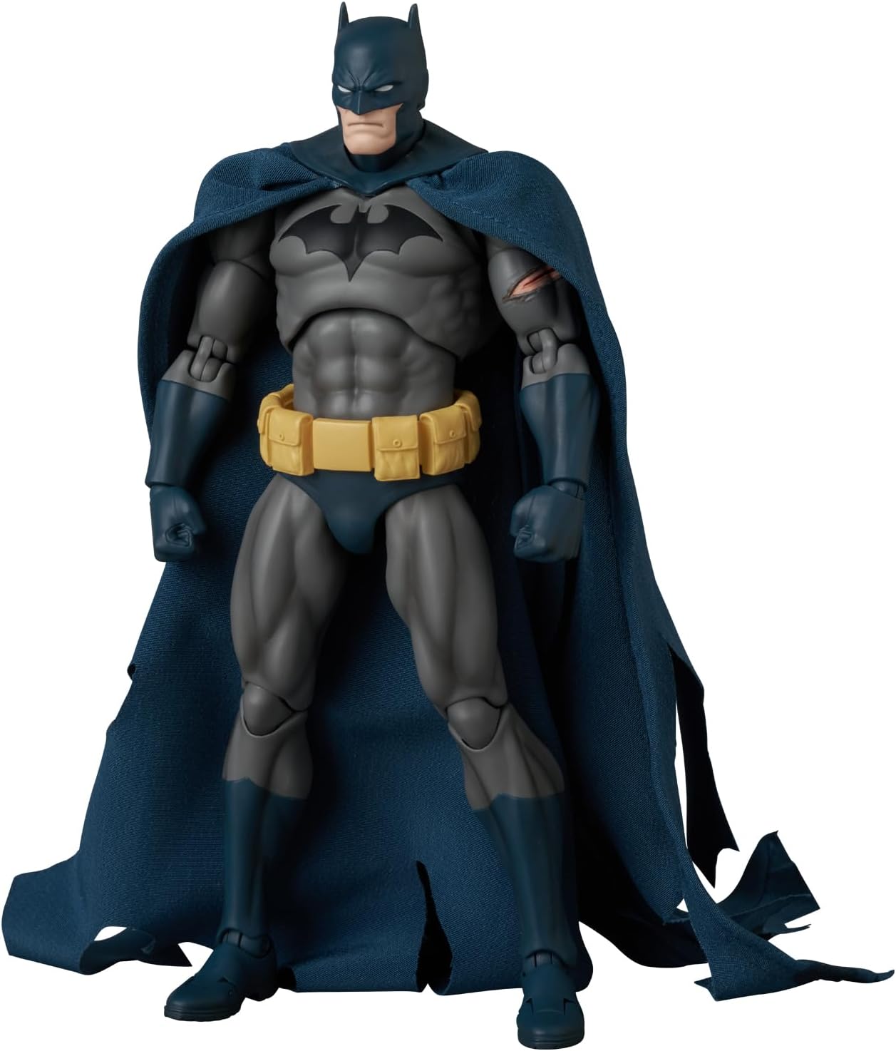 MEDICOM TOY MAFEX No.295 Batman Hush Damage Ver Figure Sep 2026 Japan